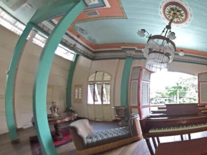 Video inmersivo Samborondon 360 HD VR Video Video inmersivo Samborondon 360 HD VR