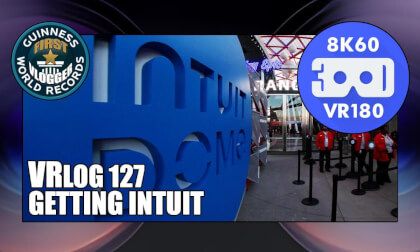 Getting Intuit (VRLOG 127) Getting Intuit (VRLOG 127)