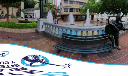 VIDEO TURISMO 360 INMERSIVO GUAYAS VR Video VIDEO TURISMO 360 INMERSIVO GUAYAS VR