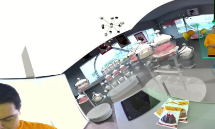 VIDEO360 CAPACITACIÓN CHOCOLATE LA FABRIL VIDEO360 CAPACITACIÓN CHOCOLATE LA FABRIL
