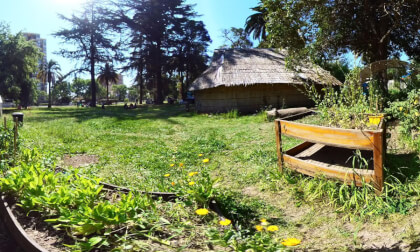 Ruka Rangiñelwe Santiago de Chile. VR Video Ruka Rangiñelwe Santiago de Chile. VR