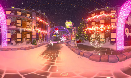 Christmas Street 8K Christmas Street 8K