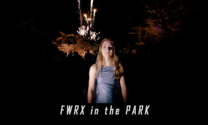 FWRX in the PARK VR Video FWRX in the PARK VR