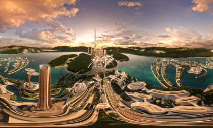 flycity metaverse 8k flycity metaverse 8k