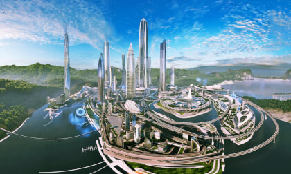 future SZ city 8K future SZ city 8K