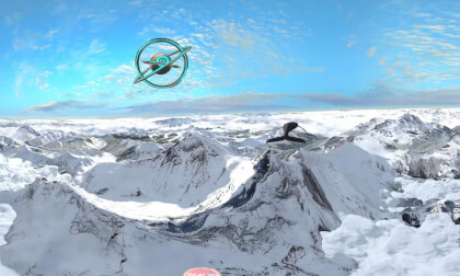 Mount Everest UFO Mount Everest UFO