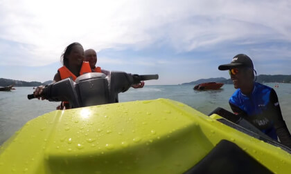 Jet Sky test Jet Sky test