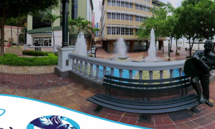 TURISMO 360 EP TURISMO GUAYAS ECUADOR VR Video TURISMO 360 EP TURISMO GUAYAS ECUADOR VR
