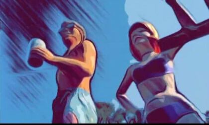 3D Oct 20 Osmose and Reverse Mode C - Number 1  October 20, 2024 VR Video 3D Oct 20 Osmose and Reverse Mode C - Number 1  October 20, 2024 VR