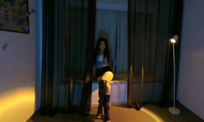 辣椒20241019001 Careless Whisper 3D VR 180 VR Video 辣椒20241019001 Careless Whisper 3D VR 180 VR