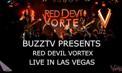 RED DEVIL VORTEX LIVE IN LAS VEGAS BUZZTV SEASON 13 EPISODE 8 RED DEVIL VORTEX LIVE IN LAS VEGAS BUZZTV SEASON 13 EPISODE 8