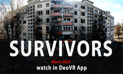 Survivors Trailer - coming to DeoVR in March 2023 Survivors Trailer - coming to DeoVR in March 2023