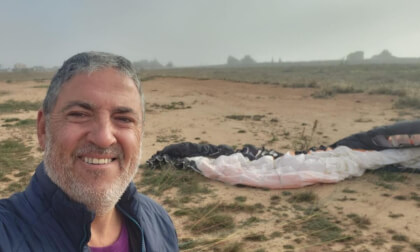 Pinoso se viste de blanco. VR Video Pinoso se viste de blanco. VR