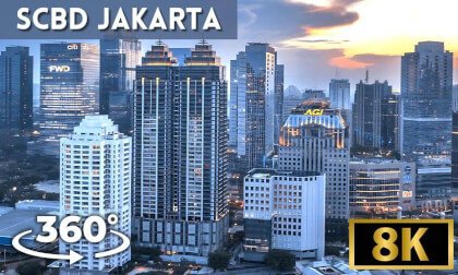 Immersive Tour Indonesia