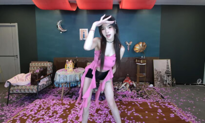 狸妖妖20241014001 灵魂出窍 3D VR 180 8K VR Video 狸妖妖20241014001 灵魂出窍 3D VR 180 8K VR