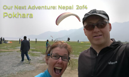 Nepal 2of4 : Touring Pokhara