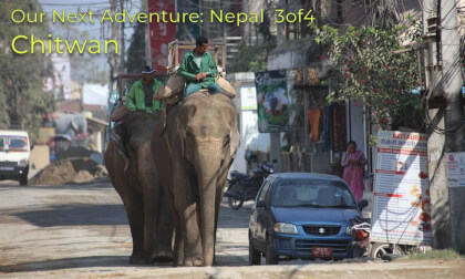 Nepal 3of4 : The wilds of Chitwan VR Video Nepal 3of4 : The wilds of Chitwan VR