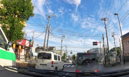 Daily Drive Through Japan: 180° Insta360 X4 Road View : "Narita to Kanagawa: A Scenic Drive on the Wangan Line" Part.5 Daily Drive Through Japan: 180° Insta360 X4 Road View : "Narita to Kanagawa: A Scenic Drive on the Wangan Line" Part.5