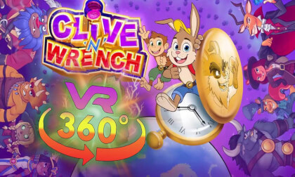 Clive 'N' Wrench 360° Clive 'N' Wrench 360°