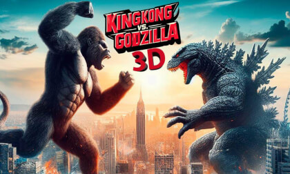 KingKong vs. Godzilla 3D KingKong vs. Godzilla 3D