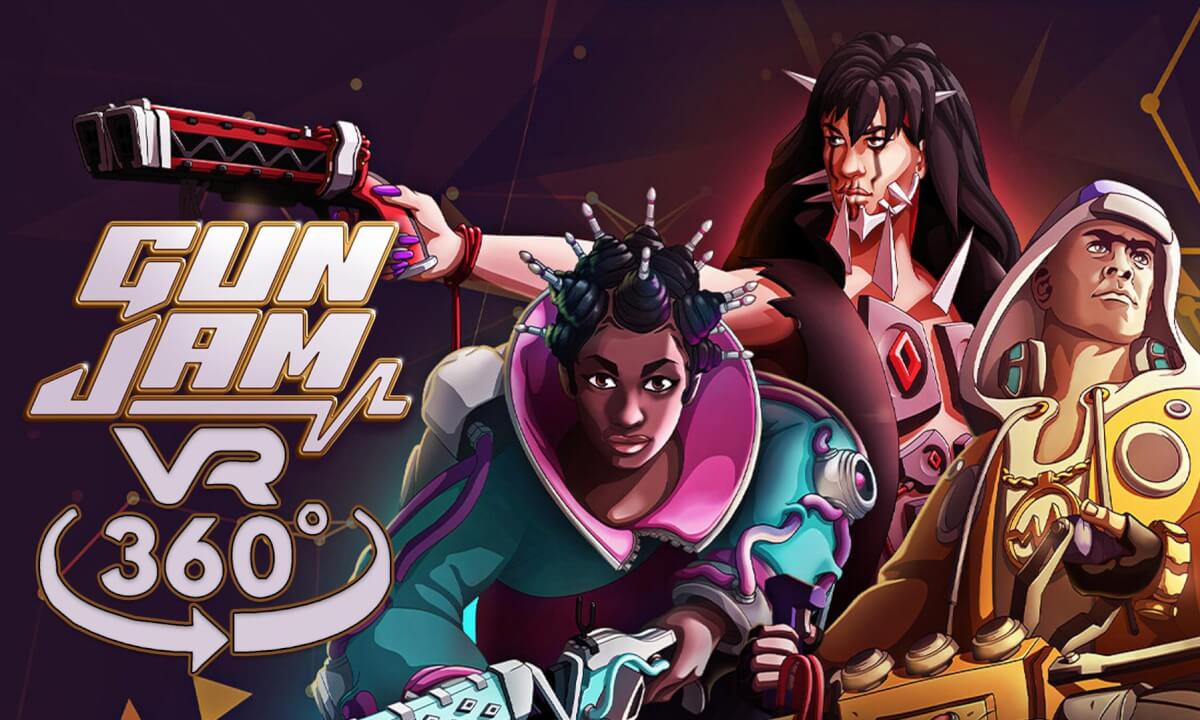 Gun Jam 360°