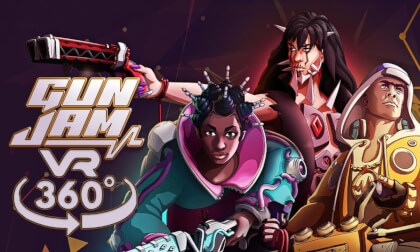Gun Jam 360° VR Video Gun Jam 360° VR