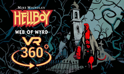 Hellboy - Web of Wyrd 360° VR Video Hellboy - Web of Wyrd 360° VR