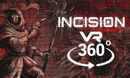 INCISION 360° VR Video INCISION 360° VR