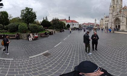 Budapest VR Video Budapest VR