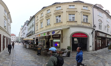 Bratislava VR Video Bratislava VR