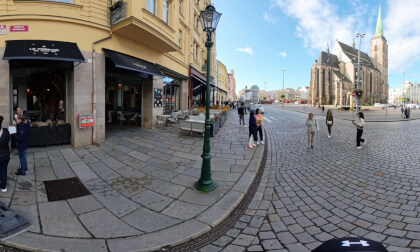 Pilsen VR Video Pilsen VR