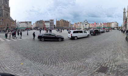 Bruges 360 Video