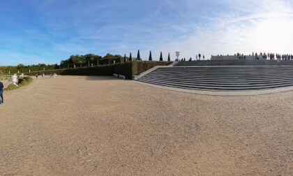 Versailles VR Video Versailles VR