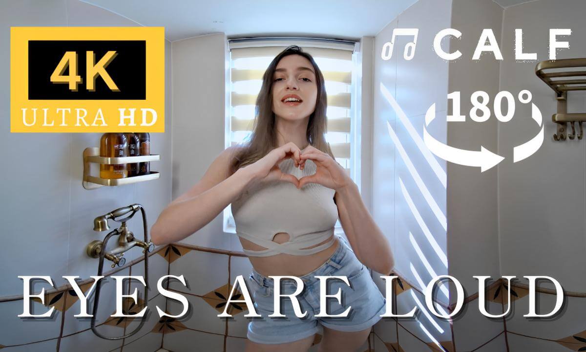 CALFVR - "I choose you in all my choices!"
