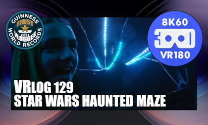 Star Wars Haunted Maze (VRLOG 129) Star Wars Haunted Maze (VRLOG 129)