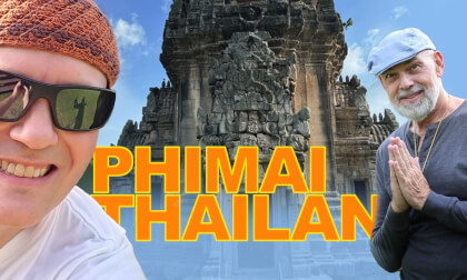 Travel to Phimai  Thailand VR Video Travel to Phimai  Thailand VR