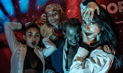 Halloween Hip-Hop! | Joker-Inspired Performance Halloween Hip-Hop! | Joker-Inspired Performance
