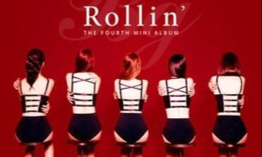 브레이브걸스_Rollin_VR VR Video 브레이브걸스_Rollin_VR VR