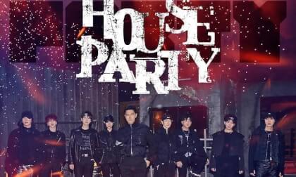 슈퍼주니어_House Party_VR VR Video 슈퍼주니어_House Party_VR VR