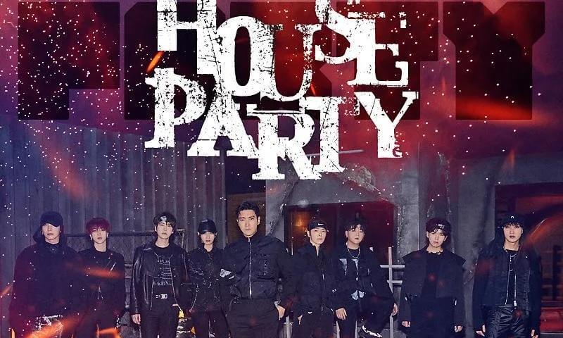 슈퍼주니어_House Party_VR