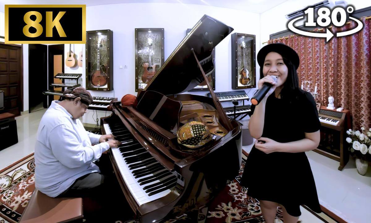 When I fall in love - Livy Lauren feat Andi Bayou (Music Video)