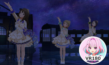 偶像大师 CGSS 再见了仙女座 森久保乃乃 偶像大师 CGSS 再见了仙女座 森久保乃乃