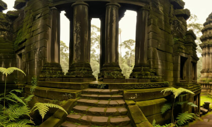 Jungle Temple - Ambisonic Soundscapes - SA Immersive Audio VR Video Jungle Temple - Ambisonic Soundscapes - SA Immersive Audio VR