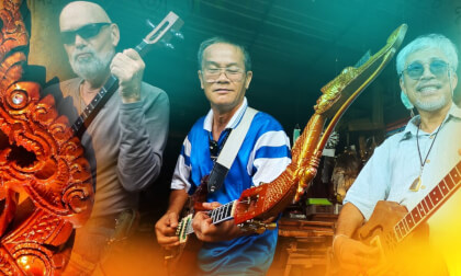 Thai Pin Guitar Maker VR Video Thai Pin Guitar Maker VR