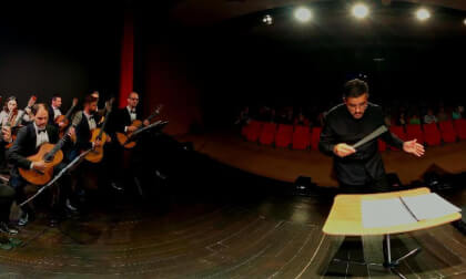 TANZ SUITE Nr.2 Op.21 - Takashi Kubota VR Video TANZ SUITE Nr.2 Op.21 - Takashi Kubota VR