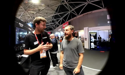 Canon R5C Mii test footage 4K VR Video Canon R5C Mii test footage 4K VR