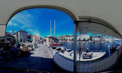 Pollen in Arendal, Norway 360