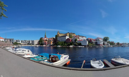Kittelsbuktveien, Arendal, Norway 8K 360 Kittelsbuktveien, Arendal, Norway 8K 360