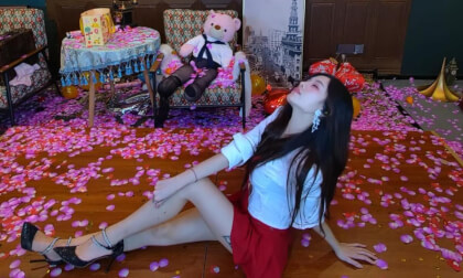 狸妖妖20241017001 Something 3D VR 180 8K VR Video 狸妖妖20241017001 Something 3D VR 180 8K VR