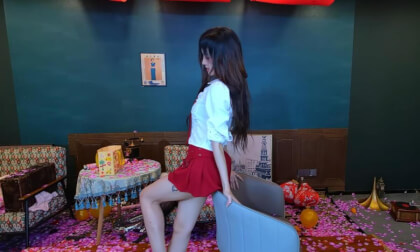 狸妖妖20241017001 Trouble Maker 3D VR 180 8K VR Video 狸妖妖20241017001 Trouble Maker 3D VR 180 8K VR